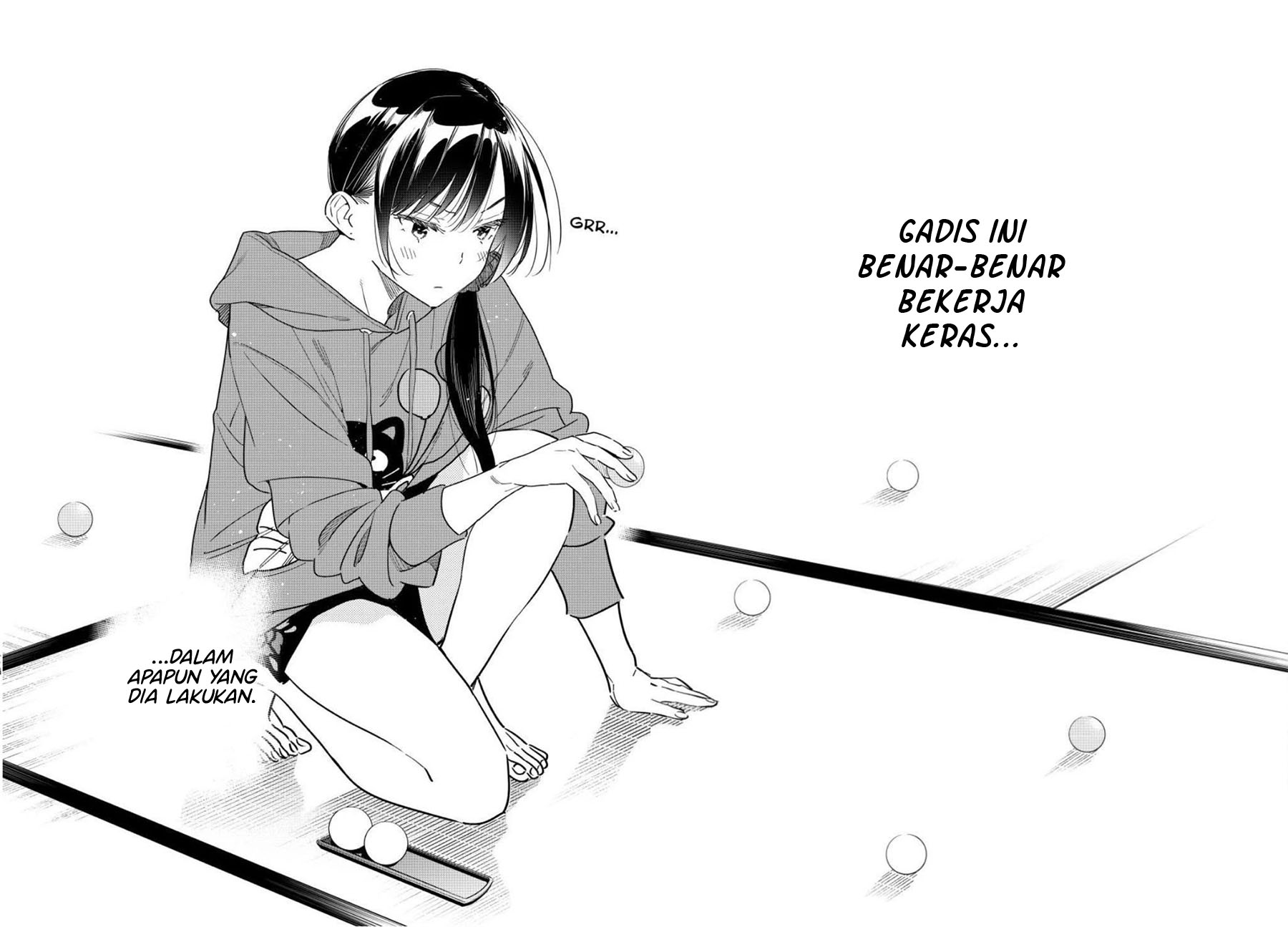 Kanojo, Okarishimasu