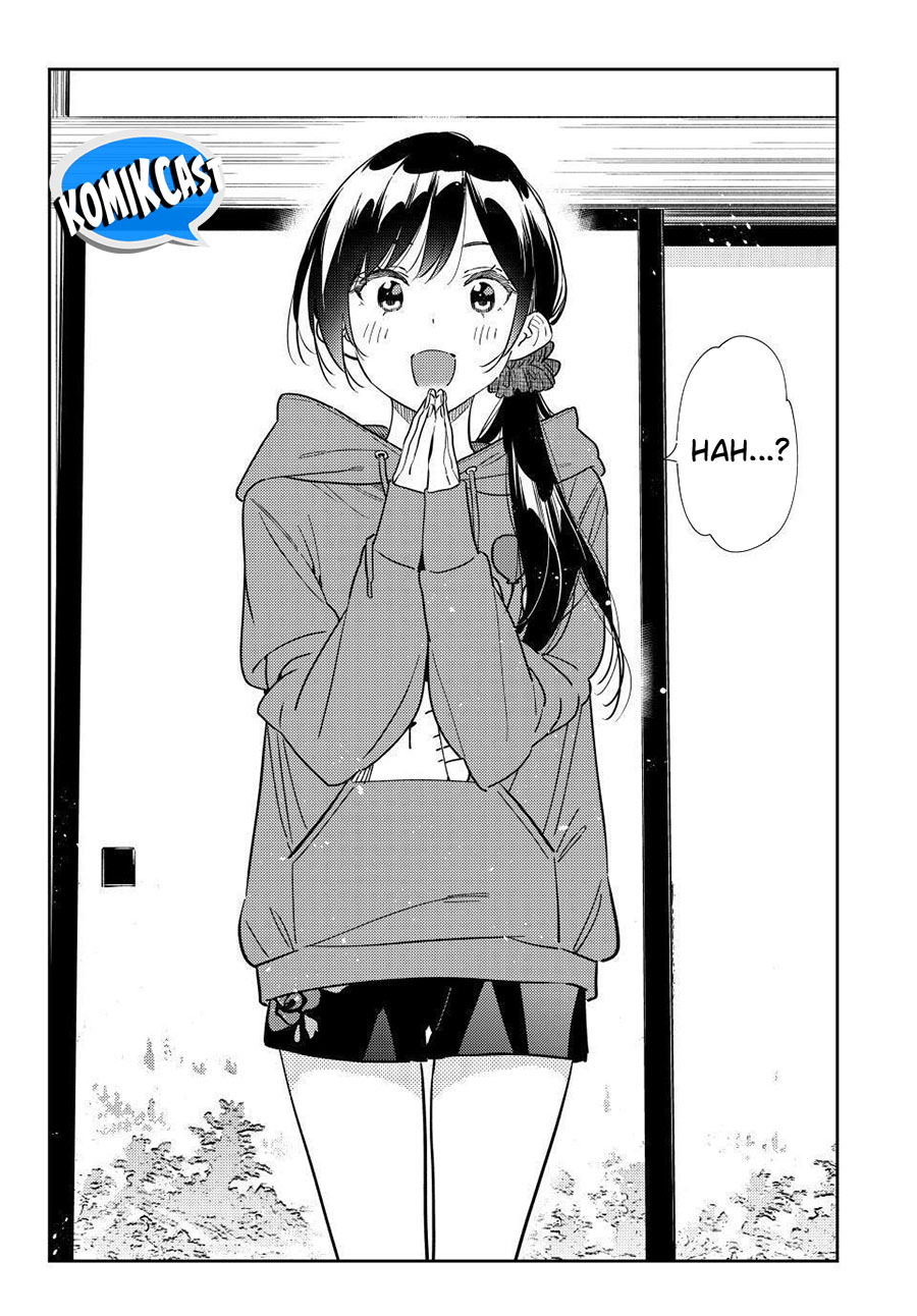 Kanojo, Okarishimasu