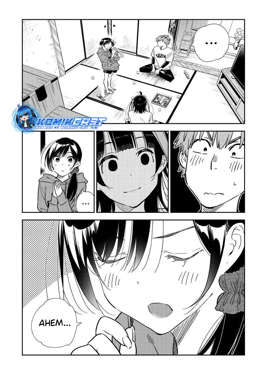 Kanojo, Okarishimasu
