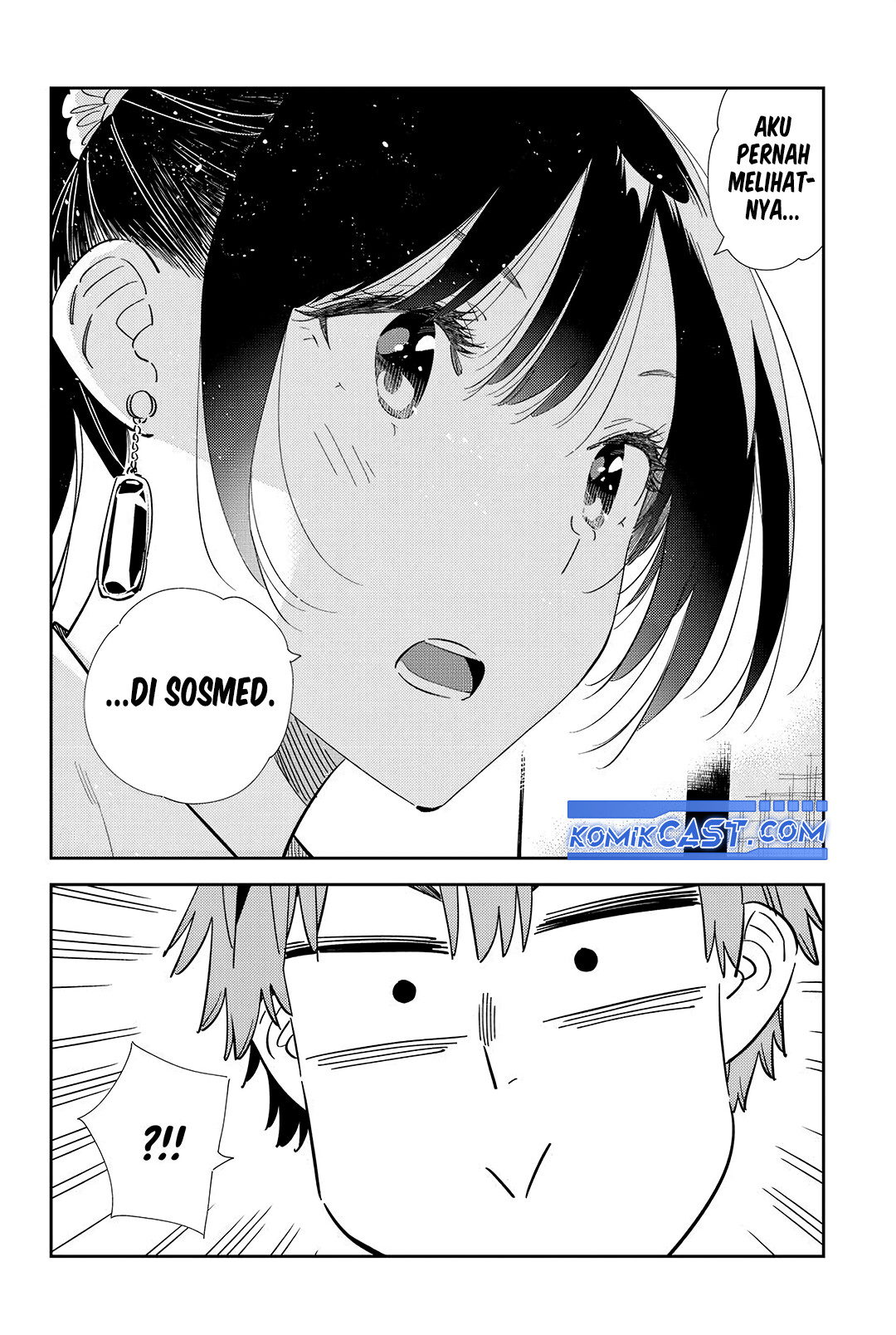 Kanojo, Okarishimasu