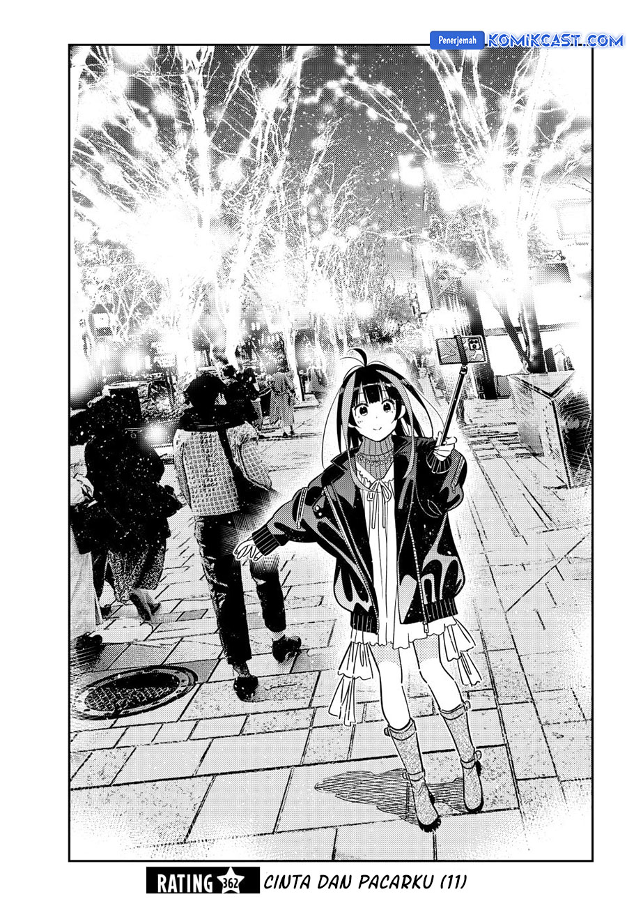 Kanojo, Okarishimasu