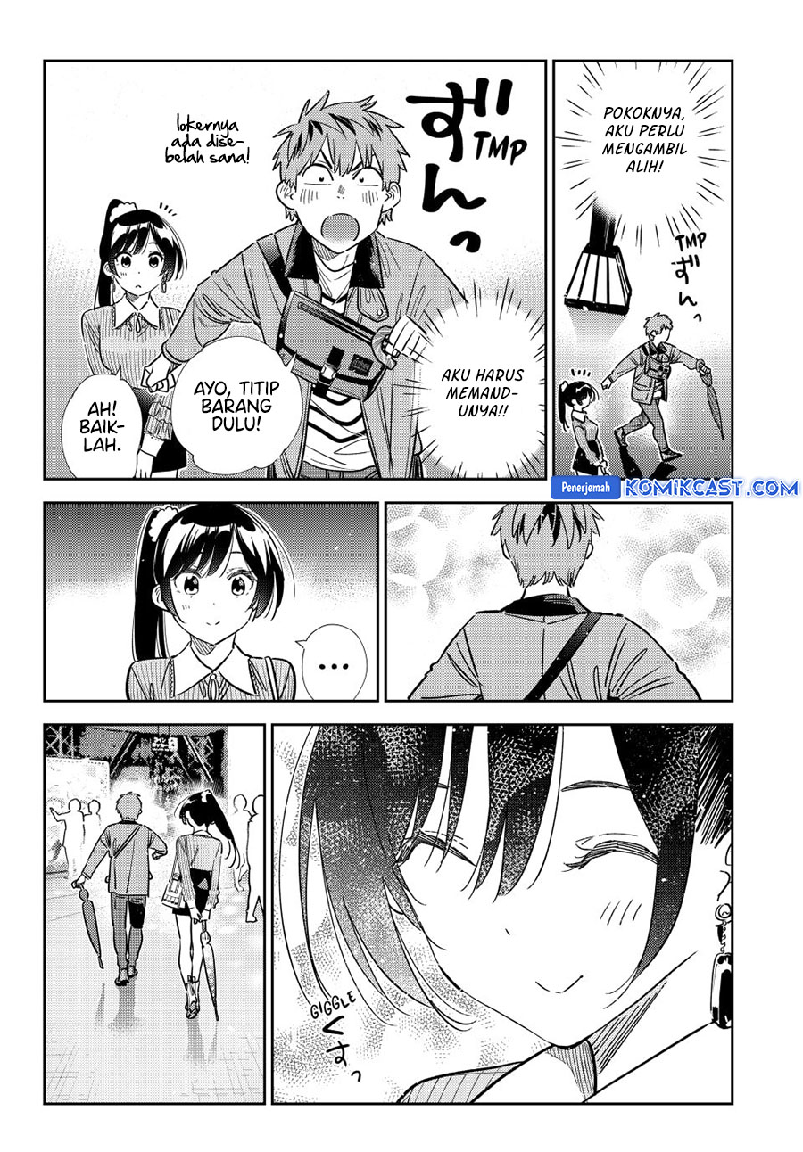 Kanojo, Okarishimasu