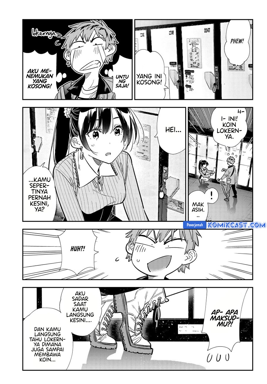 Kanojo, Okarishimasu