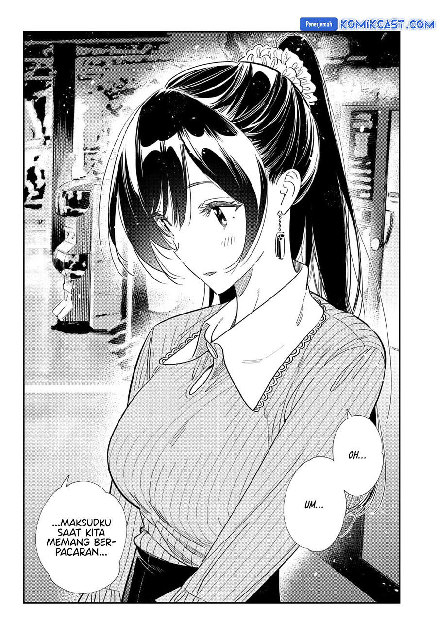Kanojo, Okarishimasu