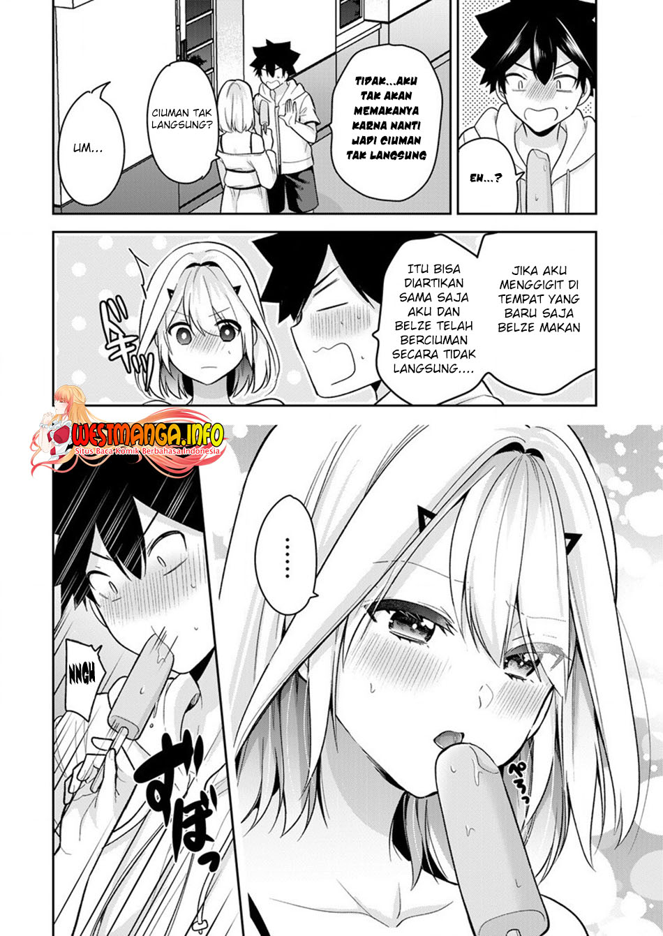 Kanojo Shoukan Shimashita!? Chapter 12