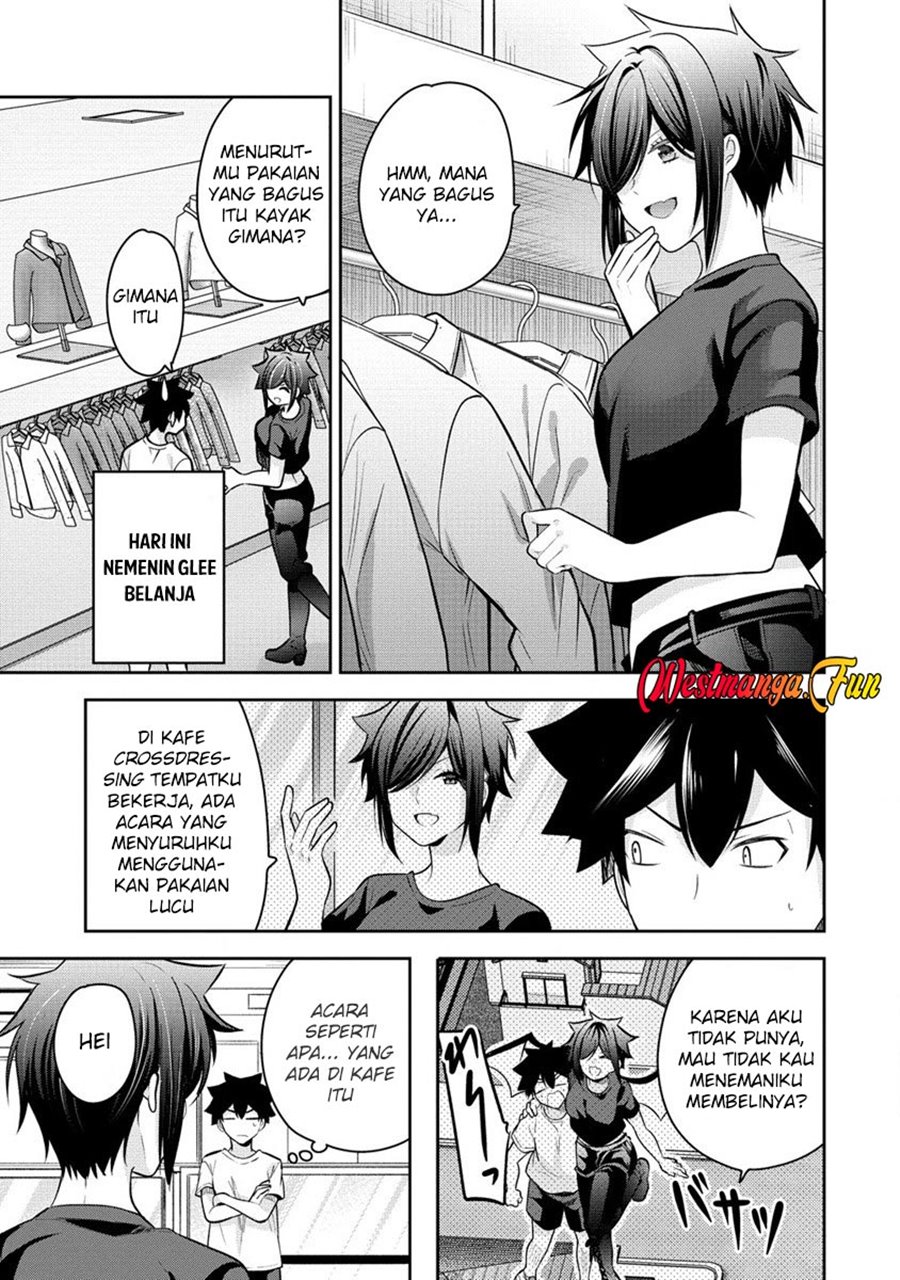 Kanojo Shoukan Shimashita!? Chapter 19