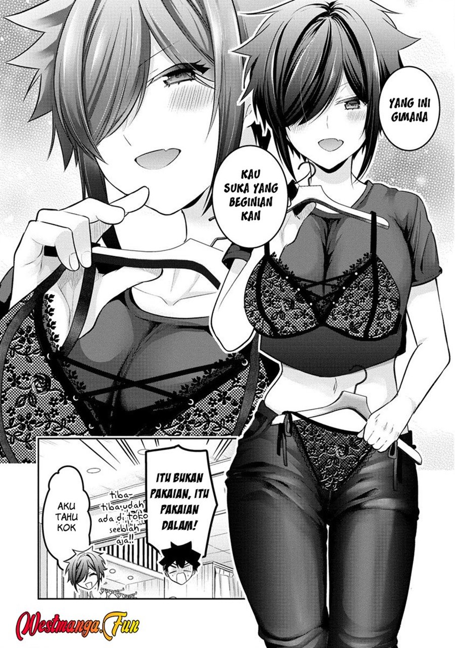 Kanojo Shoukan Shimashita!? Chapter 19