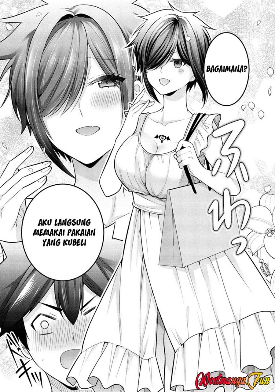 Kanojo Shoukan Shimashita!? Chapter 19