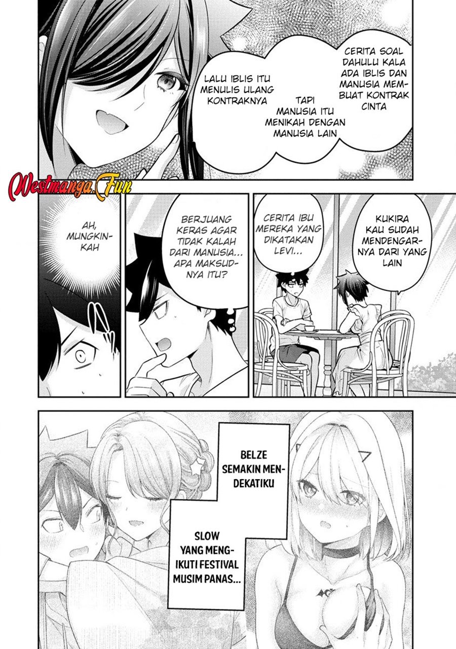 Kanojo Shoukan Shimashita!? Chapter 19