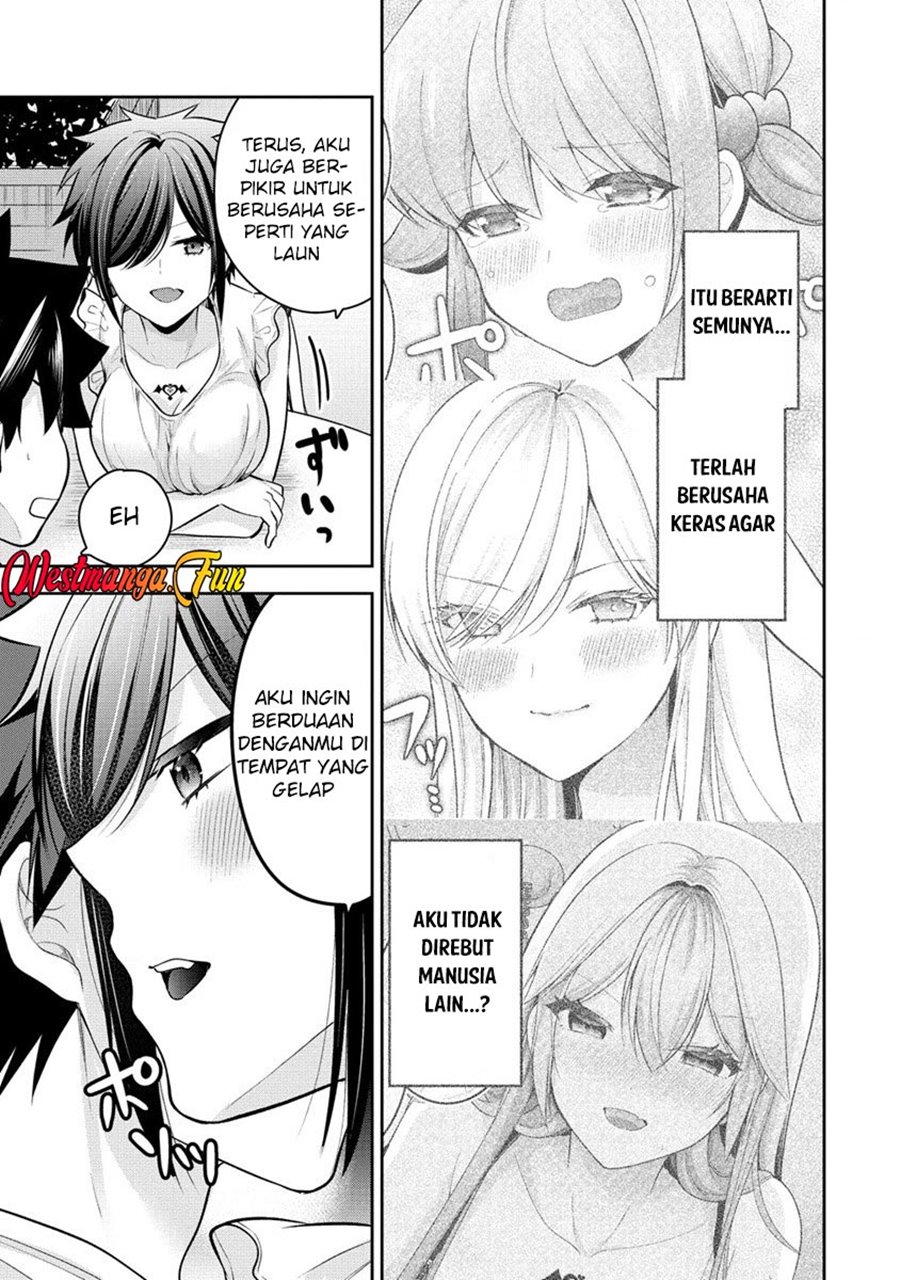 Kanojo Shoukan Shimashita!? Chapter 19