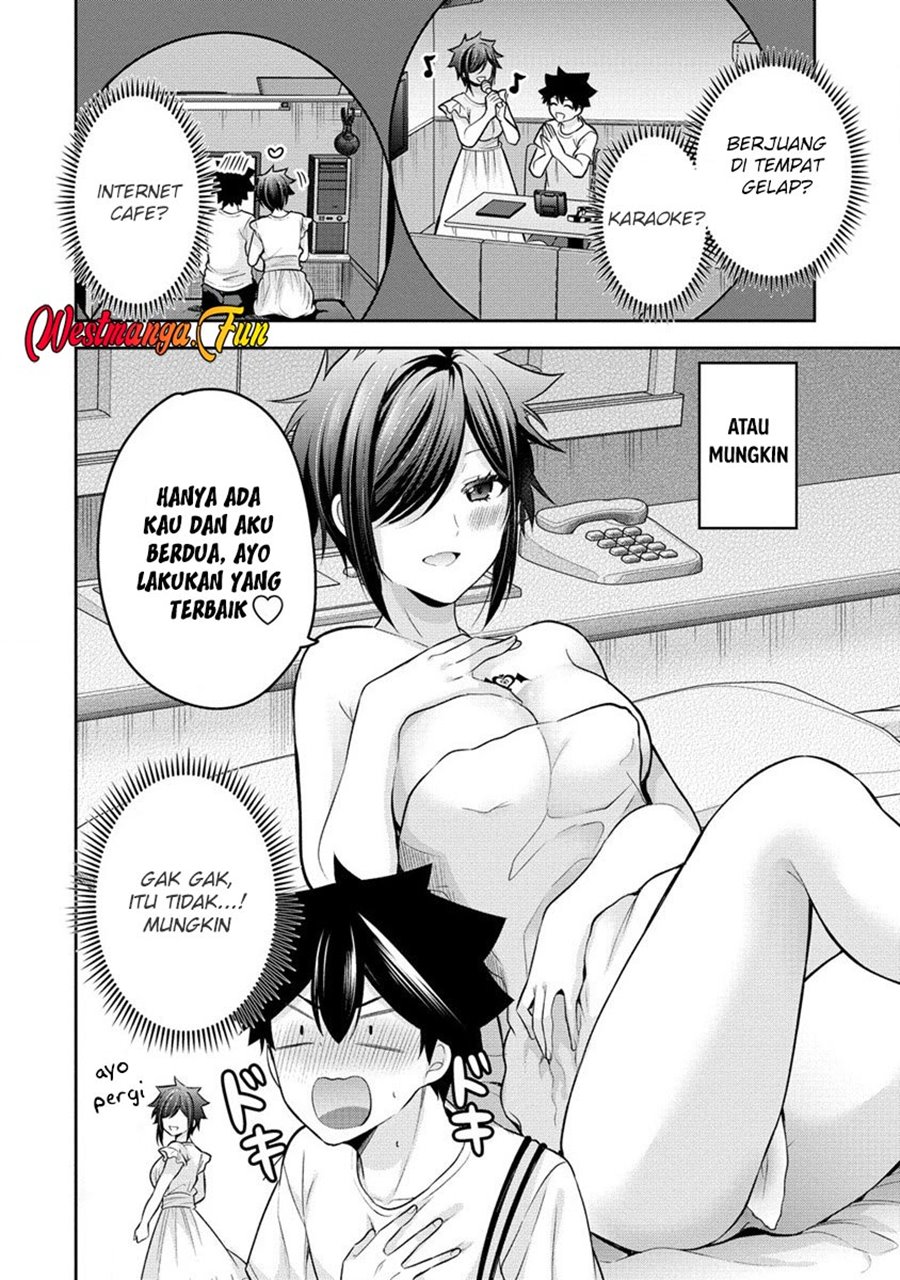 Kanojo Shoukan Shimashita!? Chapter 19