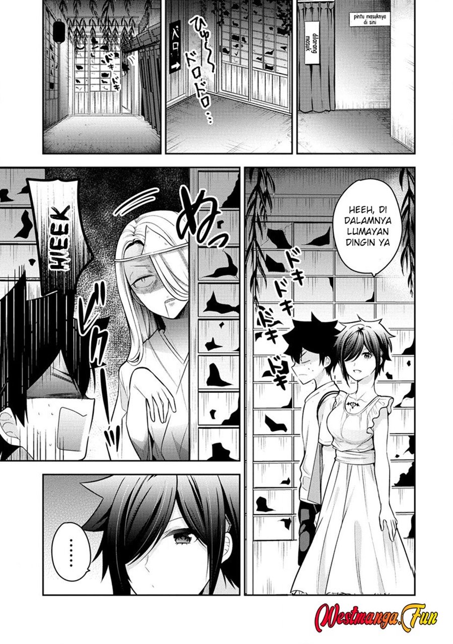 Kanojo Shoukan Shimashita!? Chapter 19