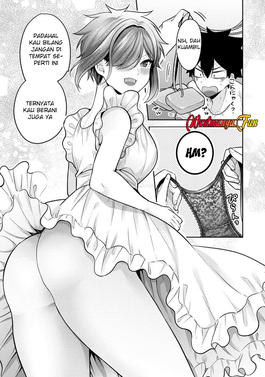 Kanojo Shoukan Shimashita!? Chapter 19