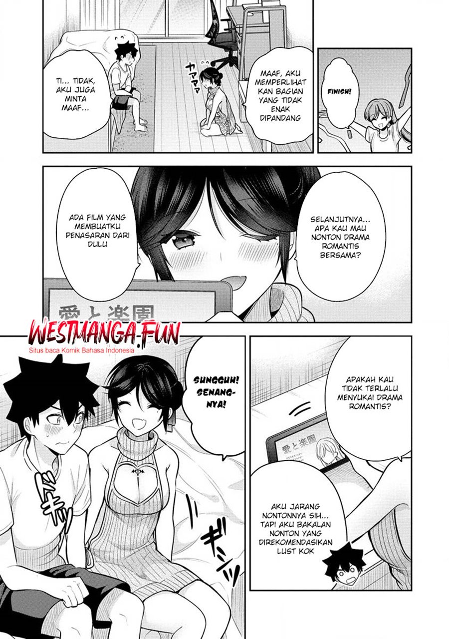 Kanojo Shoukan Shimashita!? Chapter 20