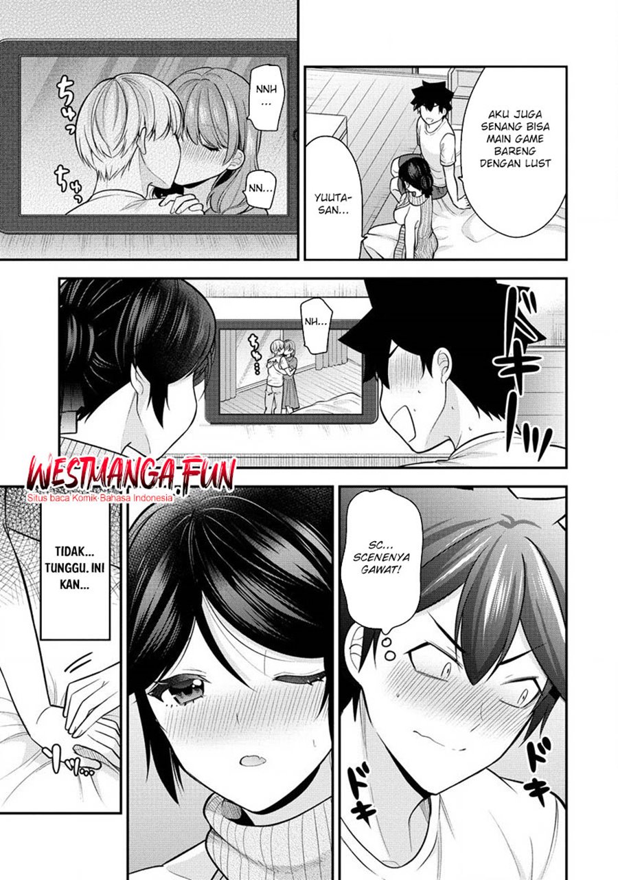 Kanojo Shoukan Shimashita!? Chapter 20