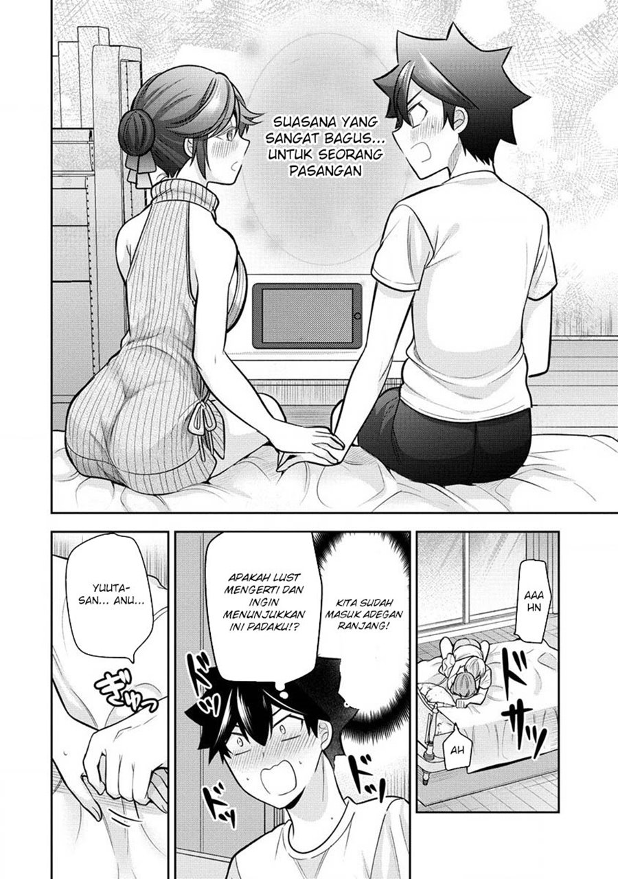 Kanojo Shoukan Shimashita!? Chapter 20