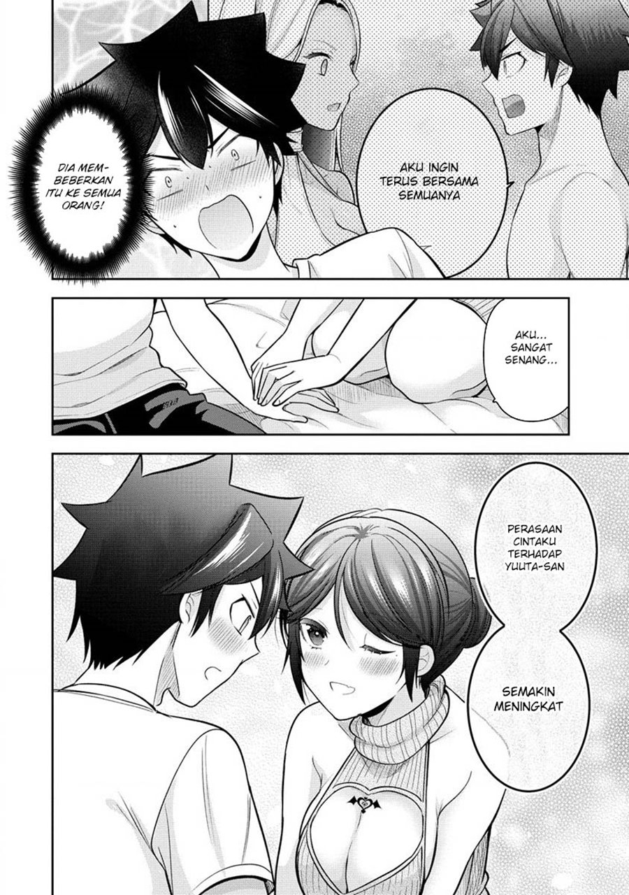 Kanojo Shoukan Shimashita!? Chapter 20