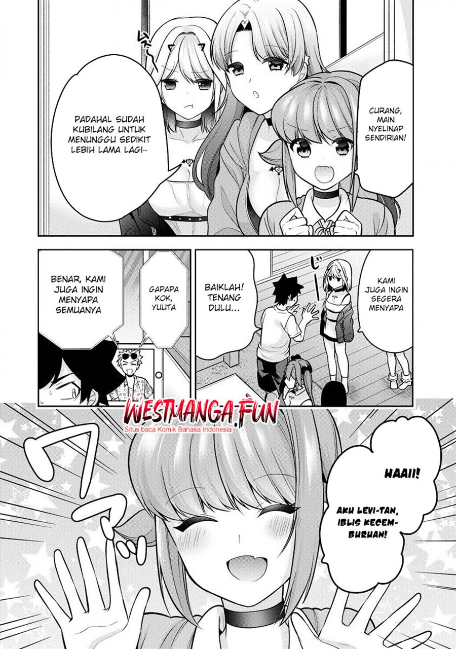 Kanojo Shoukan Shimashita!? Chapter 22