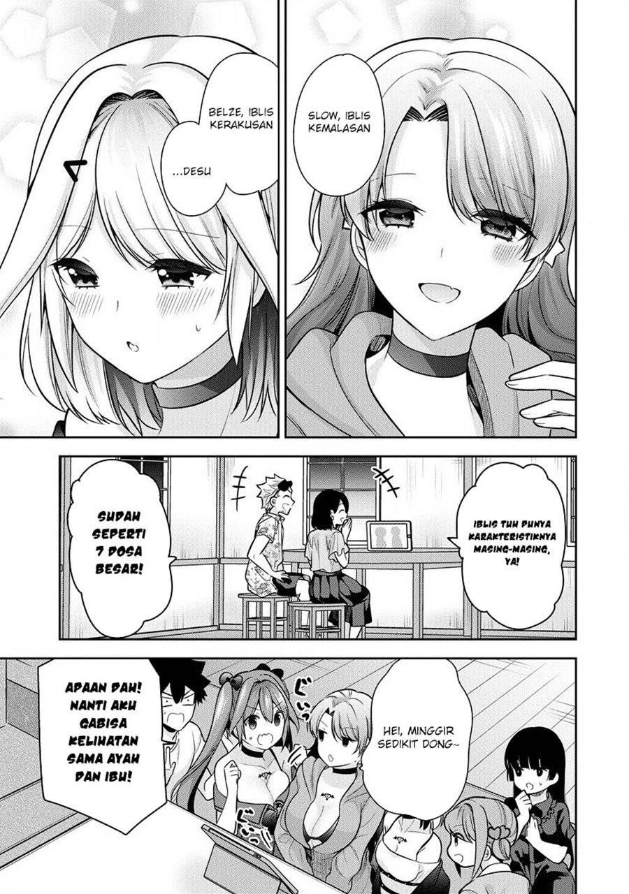 Kanojo Shoukan Shimashita!? Chapter 22