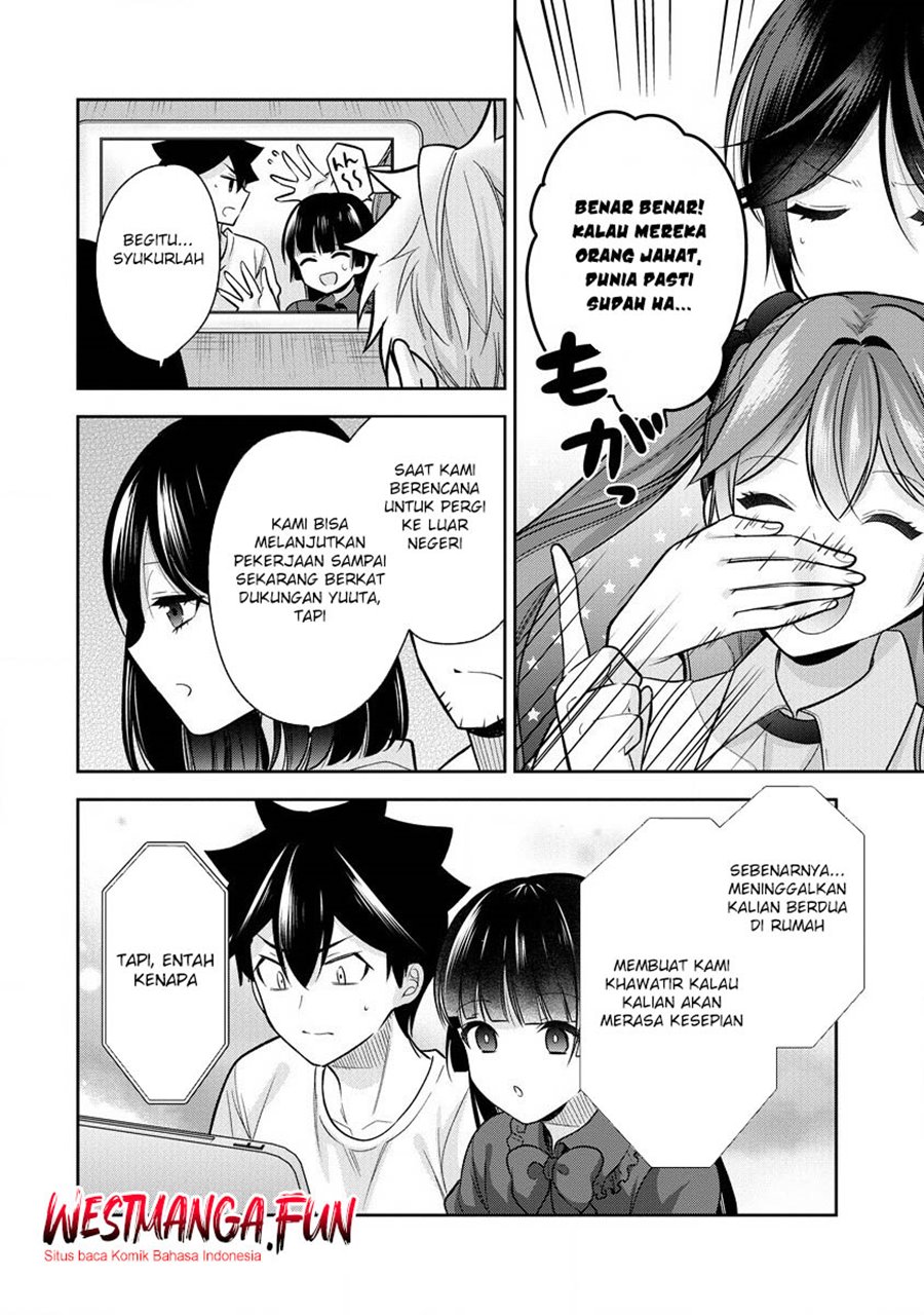 Kanojo Shoukan Shimashita!? Chapter 22