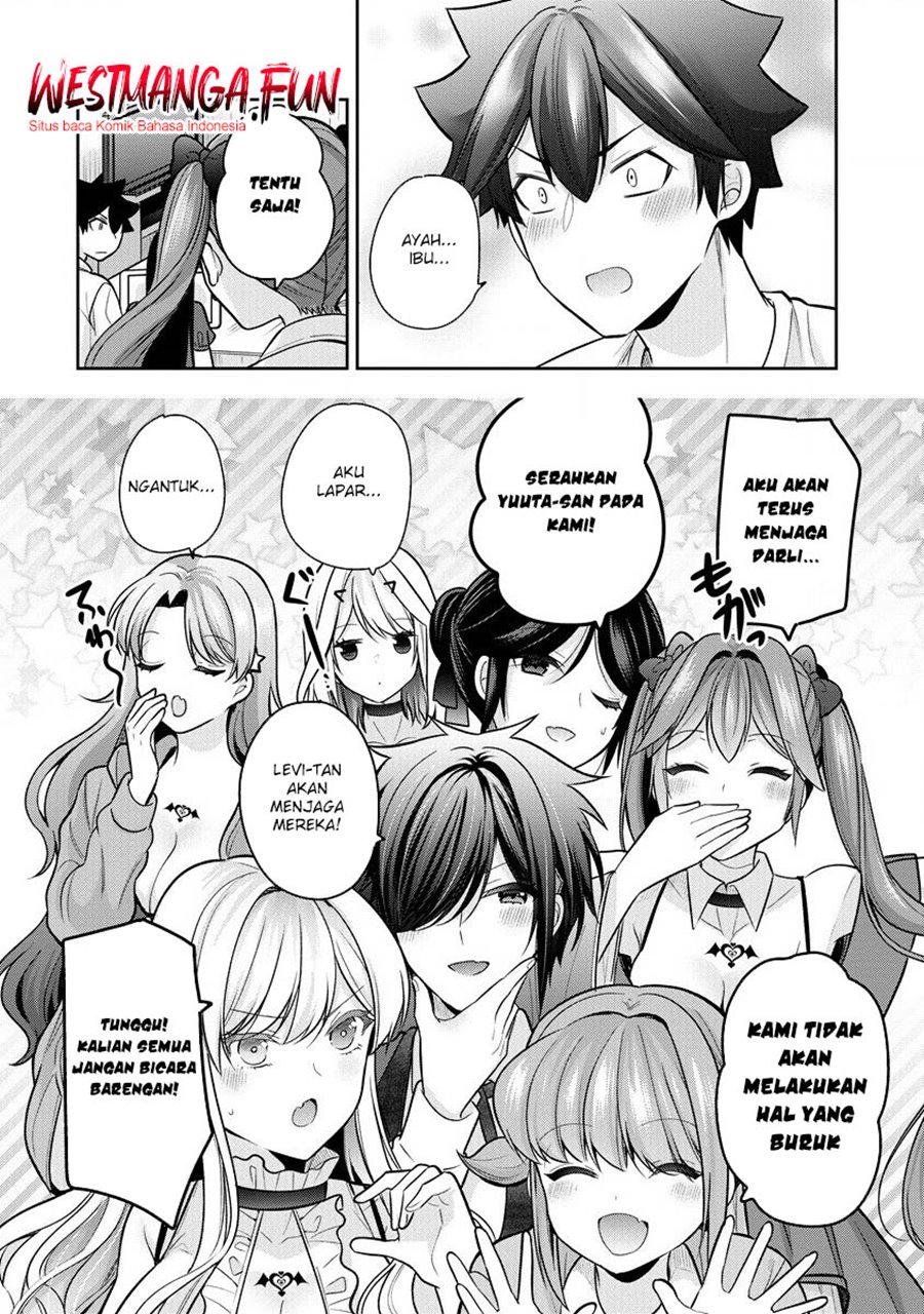 Kanojo Shoukan Shimashita!? Chapter 22