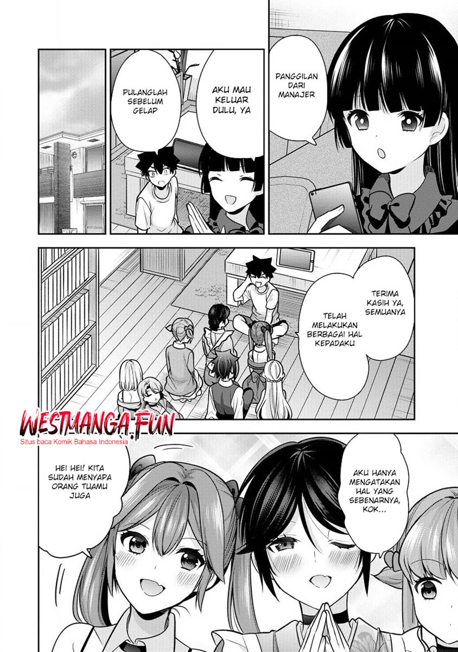 Kanojo Shoukan Shimashita!? Chapter 22