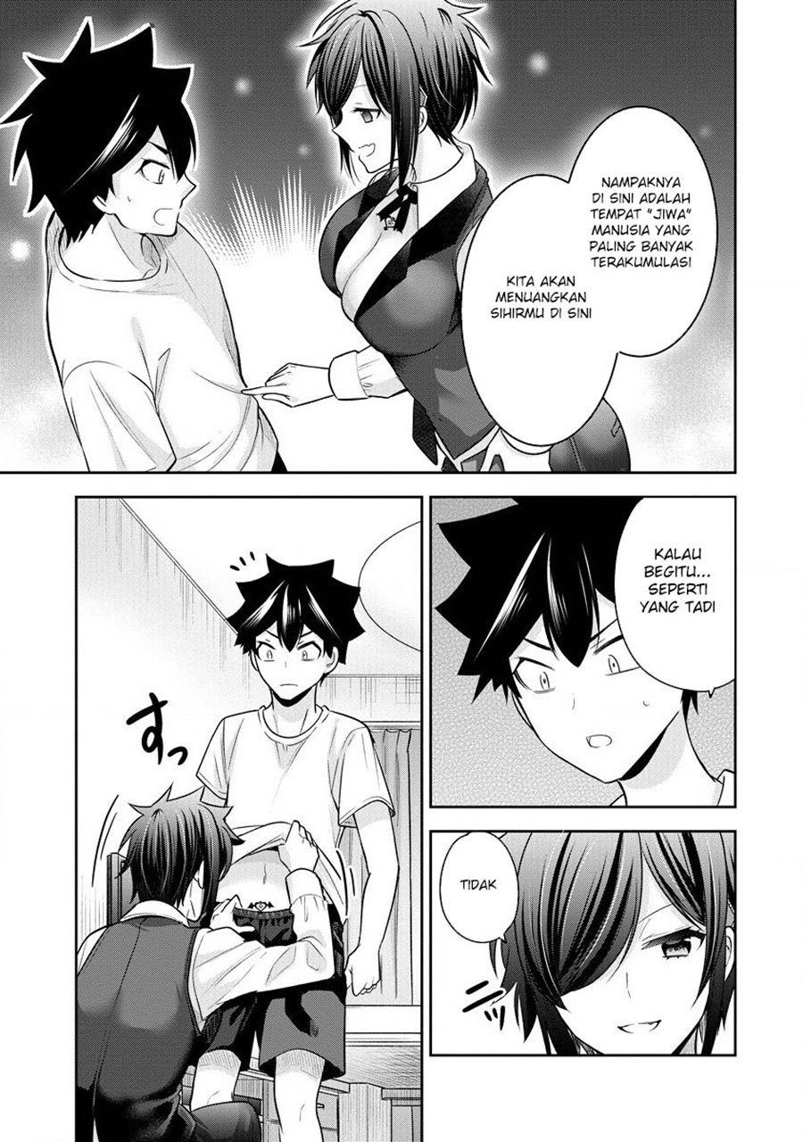 Kanojo Shoukan Shimashita!? Chapter 22