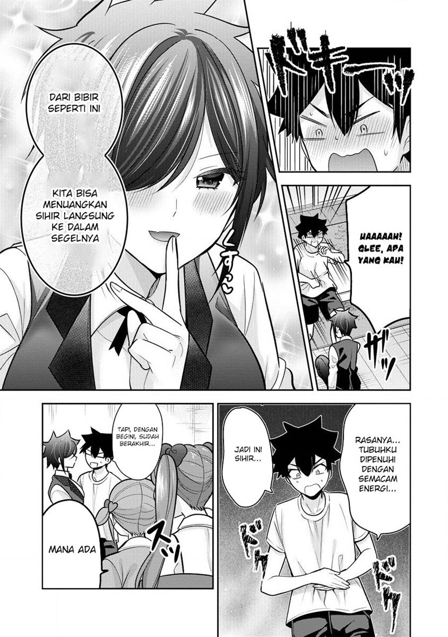 Kanojo Shoukan Shimashita!? Chapter 22