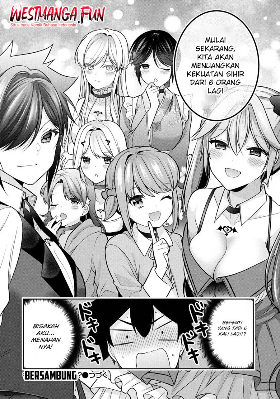 Kanojo Shoukan Shimashita!? Chapter 22