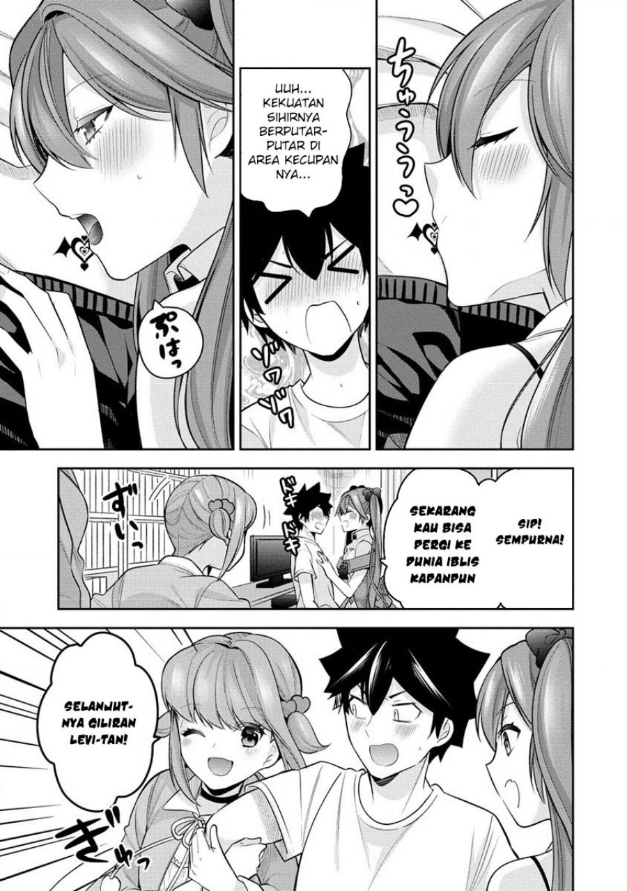 Kanojo Shoukan Shimashita!? Chapter 23