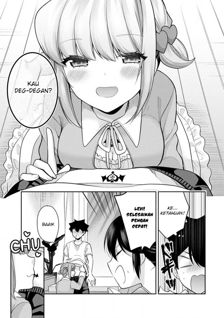 Kanojo Shoukan Shimashita!? Chapter 23