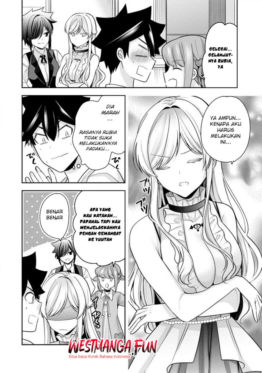 Kanojo Shoukan Shimashita!? Chapter 23