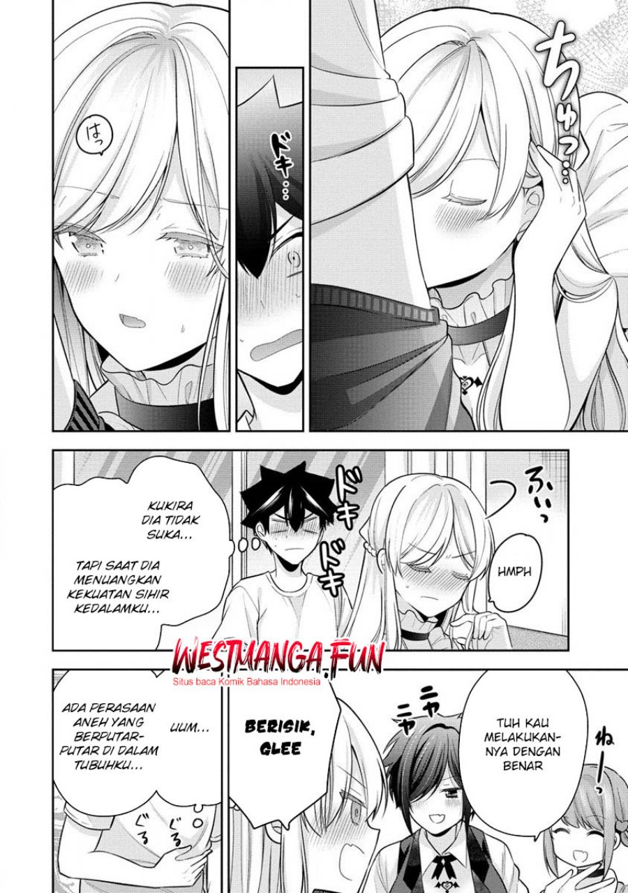 Kanojo Shoukan Shimashita!? Chapter 23