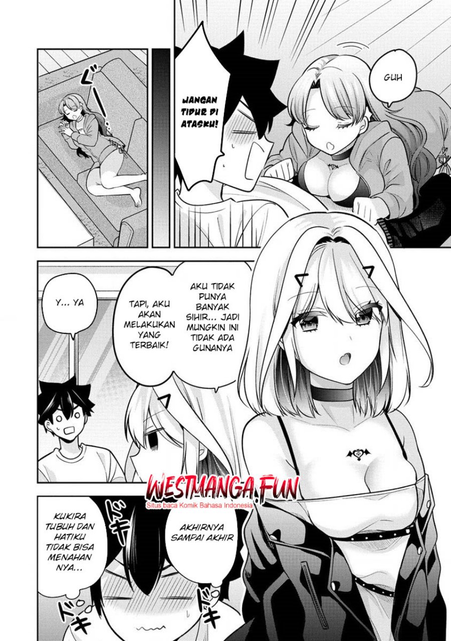 Kanojo Shoukan Shimashita!? Chapter 23