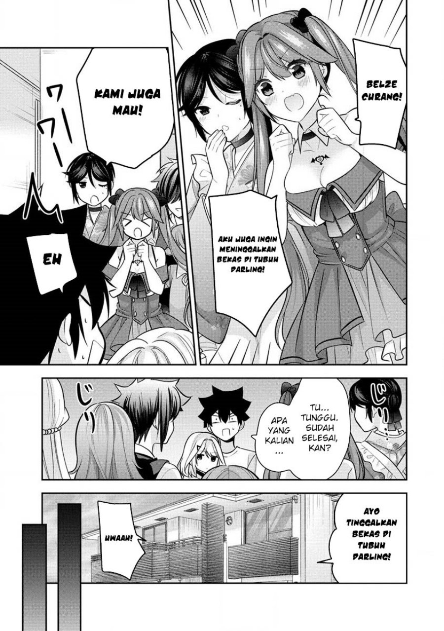 Kanojo Shoukan Shimashita!? Chapter 23