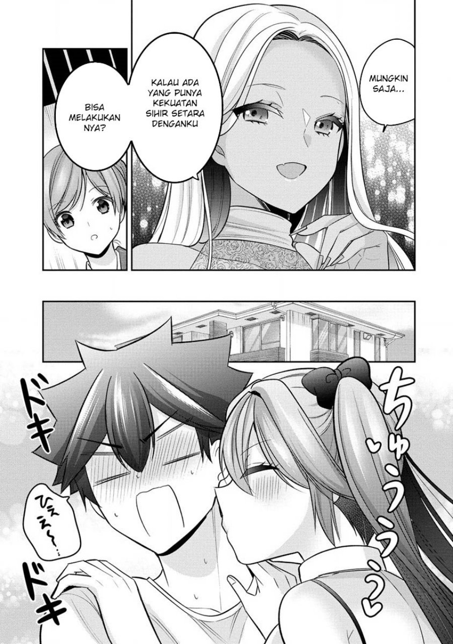 Kanojo Shoukan Shimashita!? Chapter 23