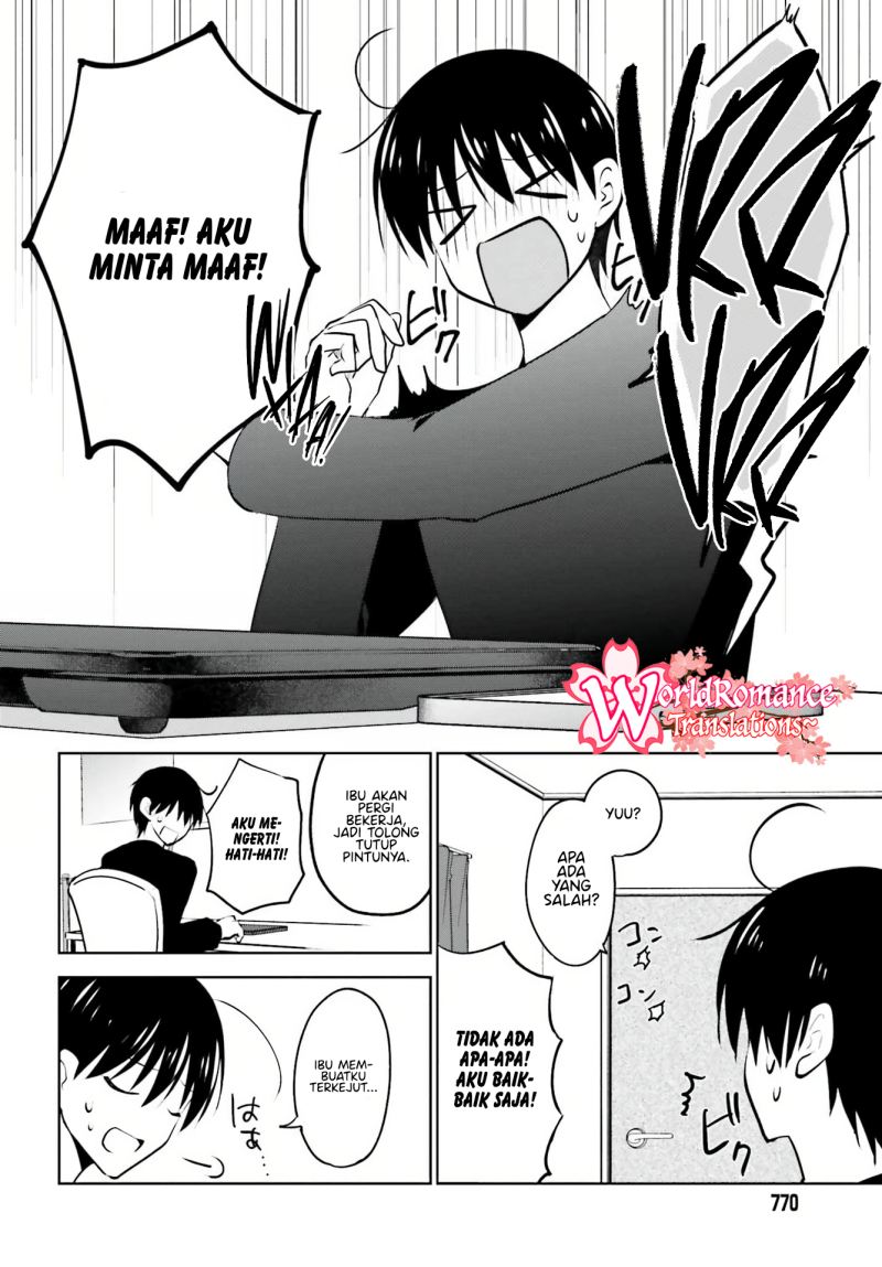 Kanojo ga Senpai ni NTR-reta no de, Senpai no Kanojo wo NTR-masu Chapter 7