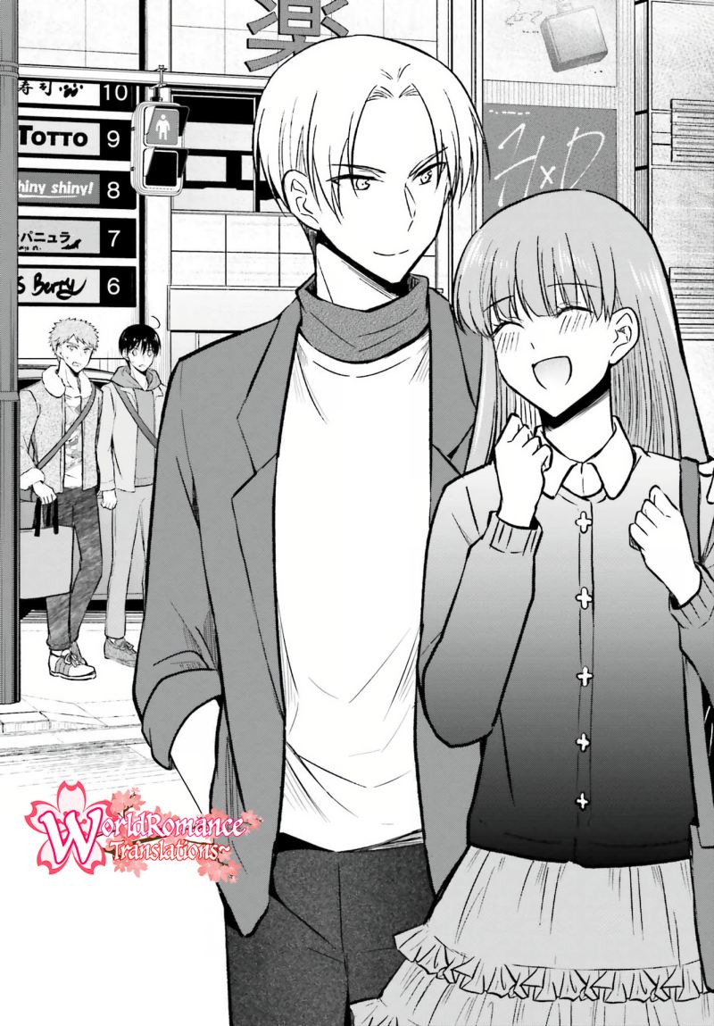 Kanojo ga Senpai ni NTR-reta no de, Senpai no Kanojo wo NTR-masu Chapter 7