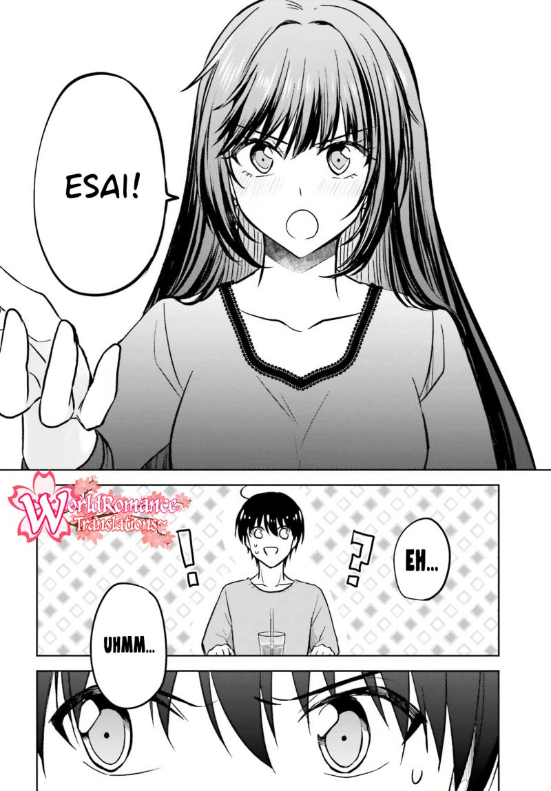 Kanojo ga Senpai ni NTR-reta no de, Senpai no Kanojo wo NTR-masu Chapter 7