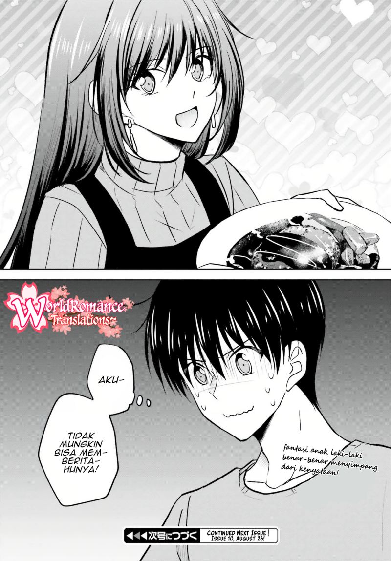 Kanojo ga Senpai ni NTR-reta no de, Senpai no Kanojo wo NTR-masu Chapter 7