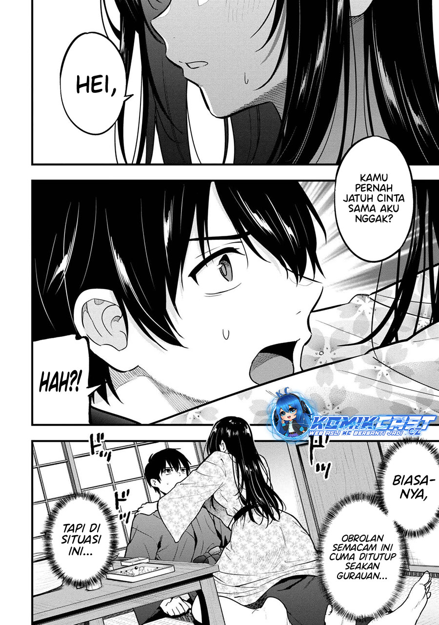 Kanojo ni Uwaki Sareteita Ore ga Koakuma na Kouhai ni Natsukarete Imasu Chapter 23