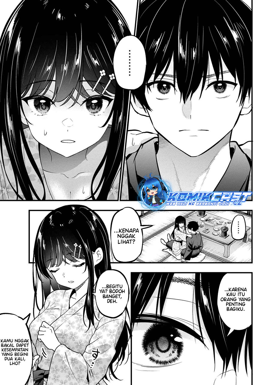 Kanojo ni Uwaki Sareteita Ore ga Koakuma na Kouhai ni Natsukarete Imasu Chapter 23