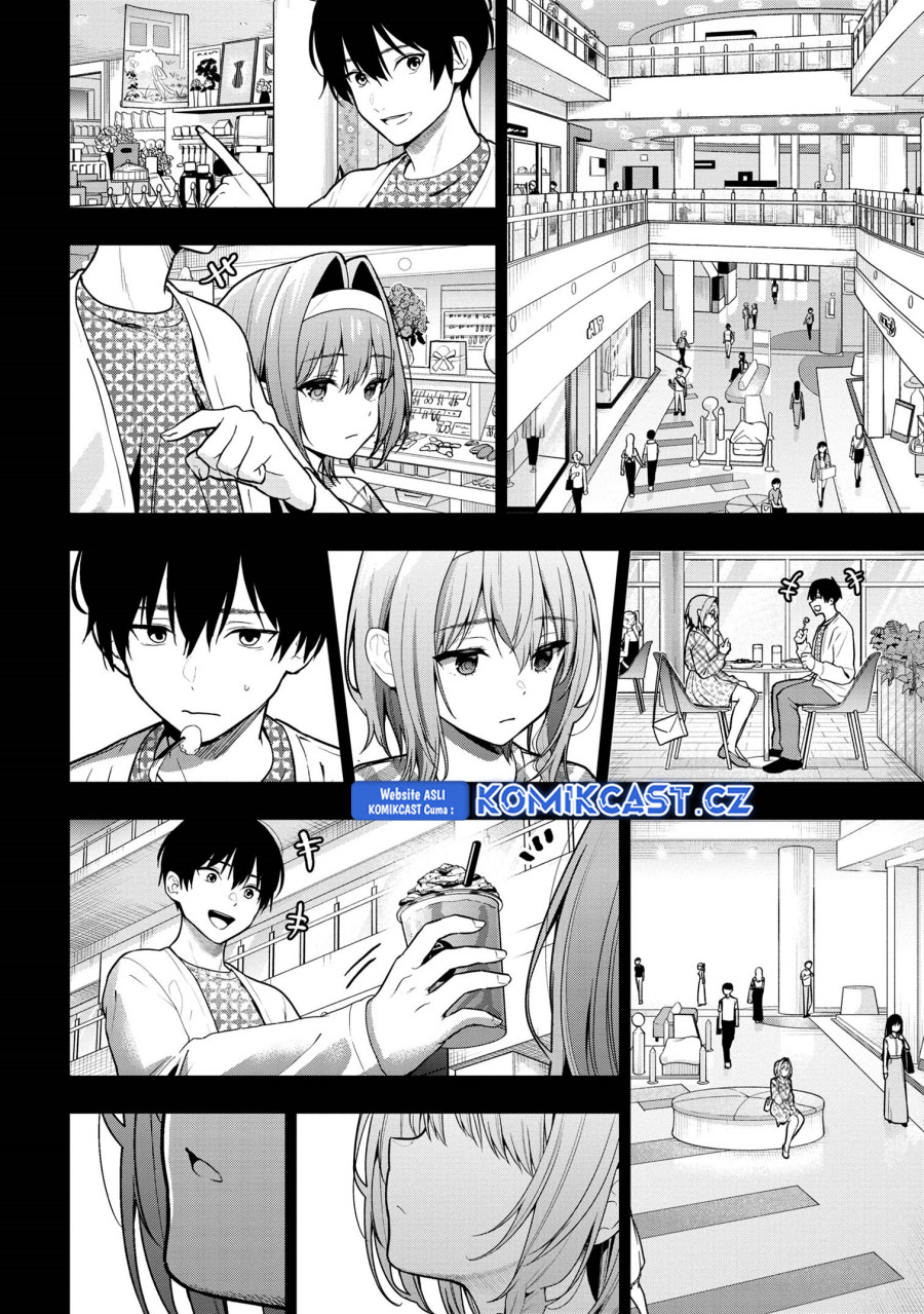 Kanojo ni Uwaki Sareteita Ore ga Koakuma na Kouhai ni Natsukarete Imasu