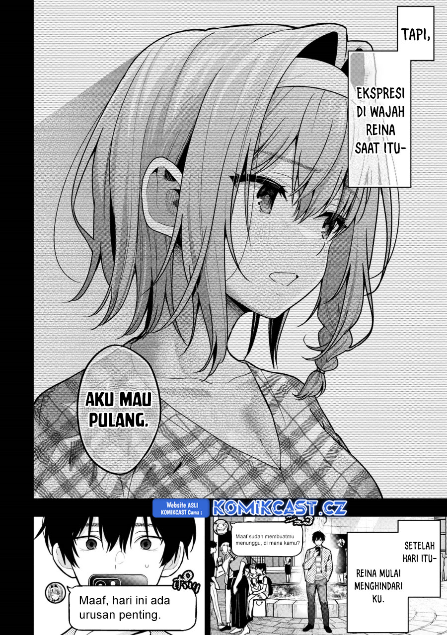 Kanojo ni Uwaki Sareteita Ore ga Koakuma na Kouhai ni Natsukarete Imasu