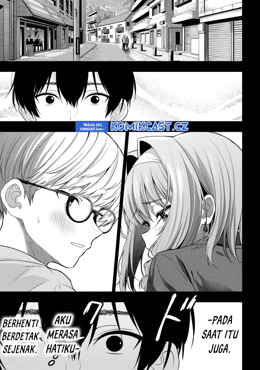 Kanojo ni Uwaki Sareteita Ore ga Koakuma na Kouhai ni Natsukarete Imasu