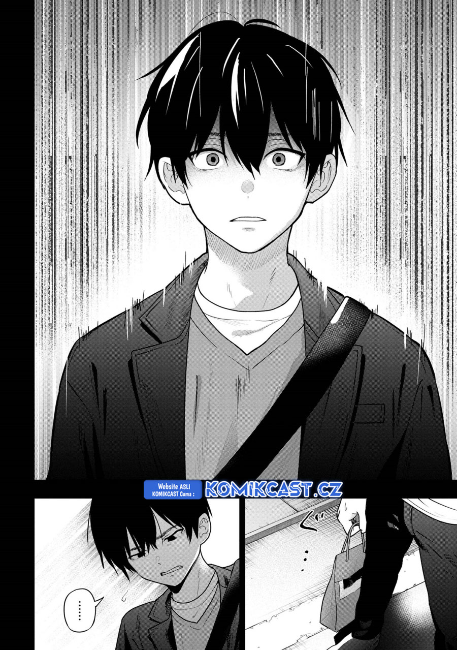 Kanojo ni Uwaki Sareteita Ore ga Koakuma na Kouhai ni Natsukarete Imasu