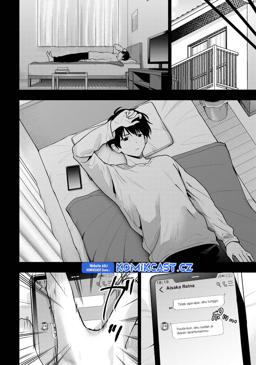 Kanojo ni Uwaki Sareteita Ore ga Koakuma na Kouhai ni Natsukarete Imasu