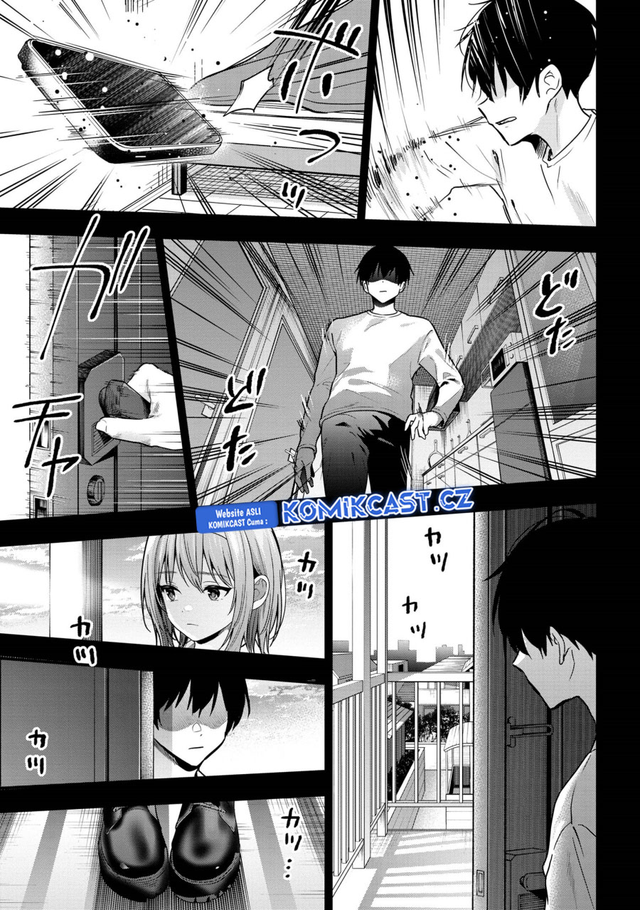 Kanojo ni Uwaki Sareteita Ore ga Koakuma na Kouhai ni Natsukarete Imasu