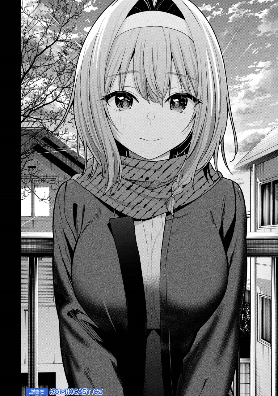 Kanojo ni Uwaki Sareteita Ore ga Koakuma na Kouhai ni Natsukarete Imasu