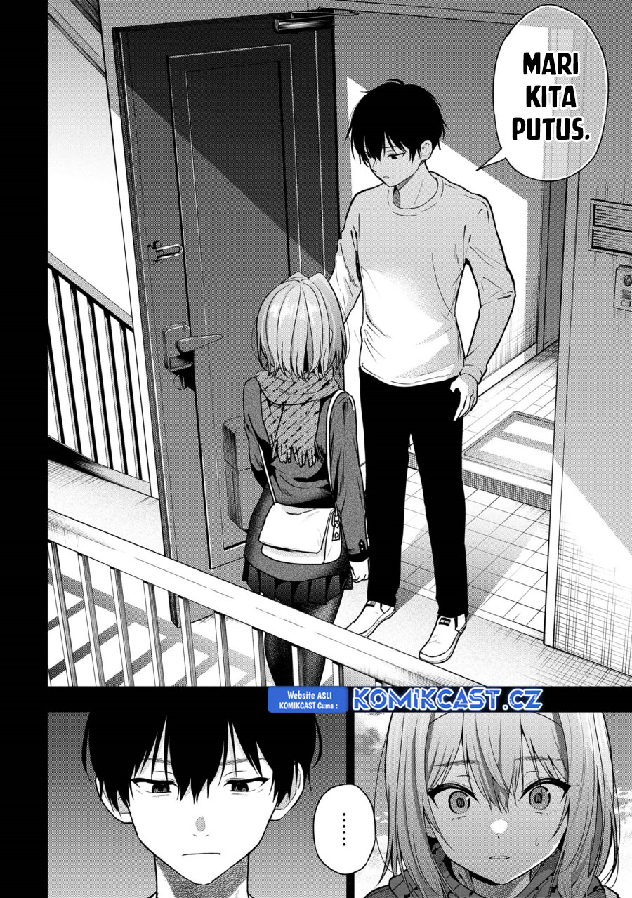Kanojo ni Uwaki Sareteita Ore ga Koakuma na Kouhai ni Natsukarete Imasu